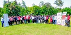 CO-CARE trains and mentors youth in the creative industry