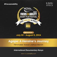 Mastercard Foundation Scholar’s film 