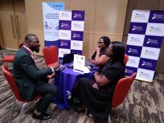 USIU-Africa participates in the International Consultant Education Fairs
