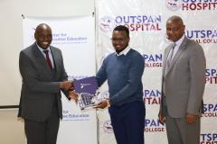 The Center for Executive Education partners with Outspan Medical College to implement a mentorship program