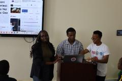 Nairobi Eco Youth: Fostering environmental awareness and community engagement