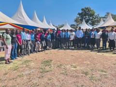 Visionary Access Initiative in partnership with the Disability Inclusion Office at USIU-Africa host disability inclusion workshop