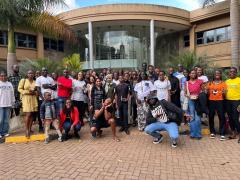 Peer Educators and Counselors Club holds annual training