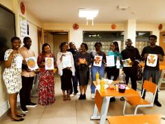 Chinese Club in collaboration with the USIU-Africa Confucius Classroom observe the 2024 mid-autumn festival