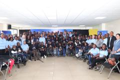 USIU-Africa hosts Futuremakers Mentors Den with Standard Chartered Bank