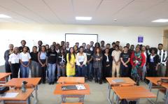Insights for Life Beyond University: Lessons from Ivy Wanjiru Mugo's Talk on Financial Literacy, Networking, and Personal Branding