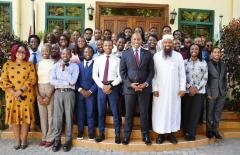 International Relations students visit Tanzania for a study tour