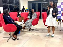 The USIU-Africa Journalism Alumni Association elects new officials