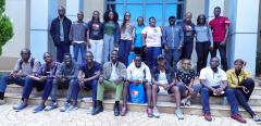 Mastercard Foundation Scholars Program at USIU-Africa hosts training for the Mastercard Foundation Scholar Mentors