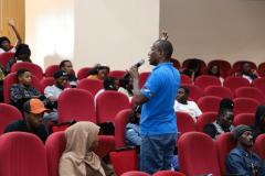Mastercard Foundation Scholars Program at USIU-Africa hosts workshop on sustainable project implementation