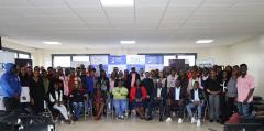 The Gender Equity and Protection Office in partnership with the Catholic Relief Services launch 16 Days of Activism against Gender Based Violence