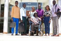 USIU-Africa welcomes Cohort 10 of Mastercard Foundation Scholars