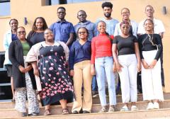 USIU-Africa’s Ubuntu Hub celebrates successful completion of leadership training