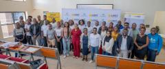 The first cohort of the RISE|E Program graduates