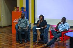 The Counselling Center holds Open Week