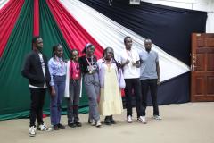 The Spoken Arts and Debate Society (SADS) soars to new heights at the Ubuntu Opens tournament: A show of talent and tenacity