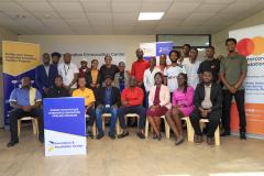 The Innovation and Incubation Center and the Mastercard Foundation Scholars Program at USIU-Africa launch SEF 2.0 to support student entrepreneurship and innovation