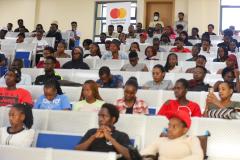 Mastercard Foundation Scholars at USIU-Africa holds Proposal Writing for Community Action Projects training