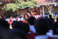 Breaking barriers and igniting dreams through mentorship at Kisima Mixed Secondary and Kisima Girls High School in Samburu County