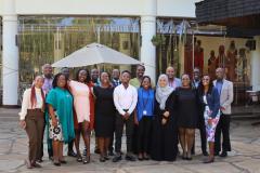 Alumni Relations Department hosts breakfast to celebrate alumni engagement