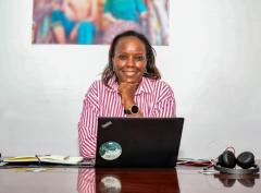 Alumni Profile: Bilha Asunda, Regional Operations Manager, Africa FSC International