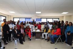 Graduation of the EDGE Program’s first cohort held at USIU-Africa