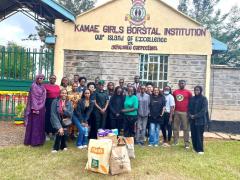 Project PADS: Not a luxury but a necessity – A year of impact and empowerment