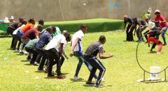 USIU-Africa’s Adaptive Sports Team hosts a retreat to celebrate inclusivity
