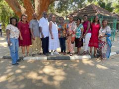 Counseling department attends a workshop by KUPCA held at Pwani university