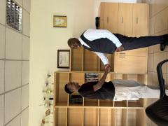 Beyond the classroom: How Prof. Amos Njuguna transforms lives through teaching and empathy