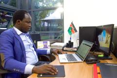 From USIU-Africa to Africa: Dudi Nyok Luat’s mission to lead through service