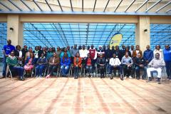 Fostering collaboration: Advancement and Partnership Division hosts cross-Departmental workshop