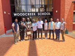 Peer Educators and Counselors Club members inspire academic excellence at Woodcreek school