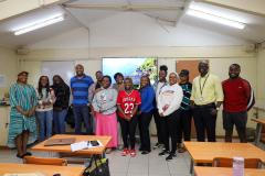 Mastering the art of emotion in advertising: A guest lecture by Robert Ng’ang’a