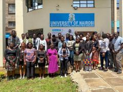 The Epidemiology & Biostatistics Club explore the practical applications of epidemiology, biostatistics, and disease modeling at CEMA
