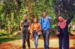 The Mastercard Foundation Scholars Program Alumni hosts first meet and greet session
