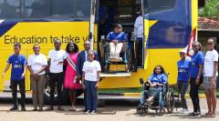 USIU-Africa is redefining inclusion for students with disabilities