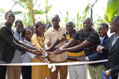 Mastercard Foundation Scholars launch Jasper Primary School to transform rural education in Uganda