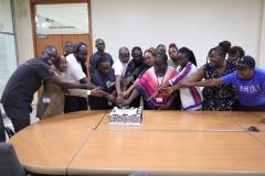 The Library marks National Library Workers’ Day