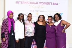 The Office of Gender Equity and Protection hosts a high tea event to celebrate international Women’s Day
