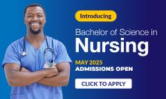 Bachelor of Science in Nursing