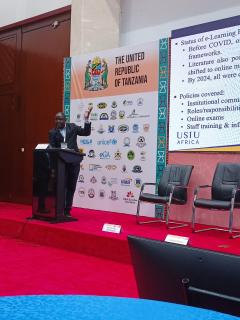 The university champions digital transformation at the 18th edition of the eLearning Africa Conference