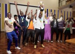 Mastercard Foundation Scholars Program honor African Day with style, talent and new traditions