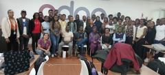 Career Peer Advisors and Ajira Club visit Odoo Kenya