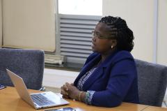 Advancing online education: Faculty research champions authentic assessment practices