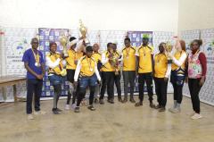 Adaptive sports teams triumph at the inaugural Federation of East African University Sports (FEAUS) Persons with Disabilities Championships