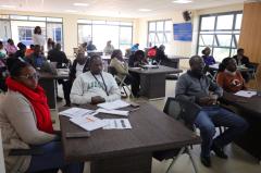 Reimagining inclusive teaching: Accessibility and Inclusion office hosts faculty training on Universal Design for Learning