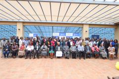 USIU-Africa hosts groundbreaking Linguistics Workshop on Kenyan indigenous languages
