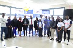 Placement and Career Services Department hosts SEO Africa info session and employability workshop