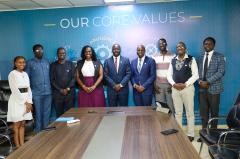 Alumnus shaping the financial landscape in Juba